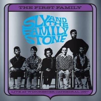 Sly And The Family Stone - The First Family: Live - Sly & The Family Stone, CD