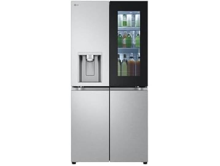 Réfrigérateur multi-portes LG GMG860MBBE