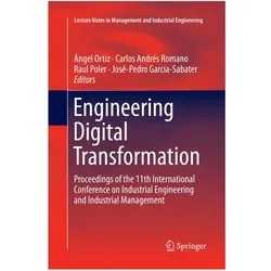 Engineering Digital Transformation, Fachbücher