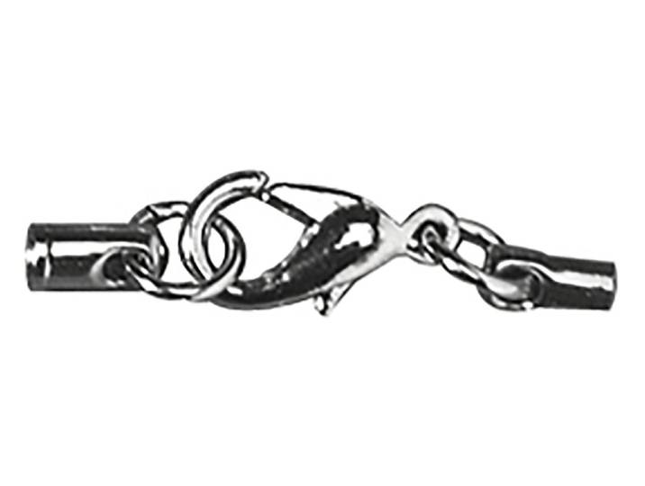 Rayher Schmuckverschluss mit Karabiner 1.9 mm