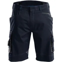 DASSY® Cosmic Short - nachtblau/anthrazitgrau - 52