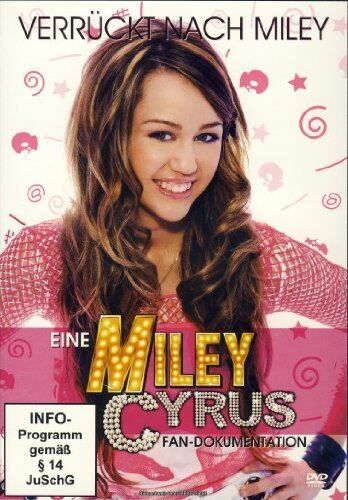 Miley Cyrus - Eine Miley Cyrus Fan-Dokumentation - Preis vom 18.10.2026 15:28:09 h