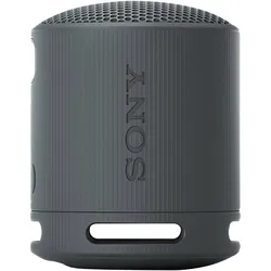 Sony SRS-XB100 (16 h), Bluetooth Lautsprecher, Schwarz