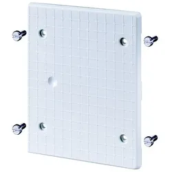 Mennekes Boden-Montageplatte 990601