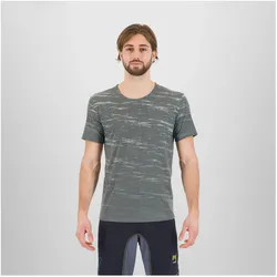 Karpos, Herren, Sportshirt, Tremalzo Tee (L), Grau