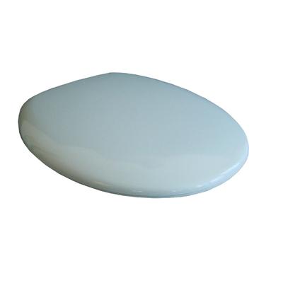 WC-Sitz ADOB "Verona", grau, B:38cm L:44cm, Duroplast, WC-Sitze