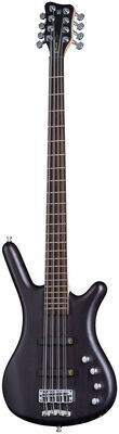 Warwick RB Corvette Basic 8-String Nirvana Black Transparent Satin