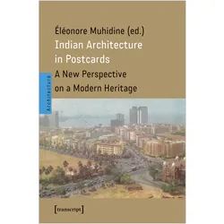 Indian Architecture in Postcards, Fachbücher von Éléonore Muhidine