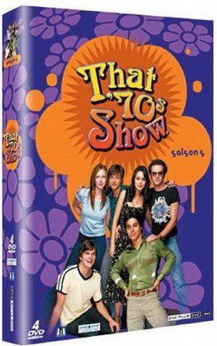 Kurtwood Smith - That 70's show, saison 5 [FR Import] - Preis vom 12.10.2026 11:37:12 h