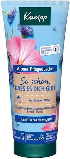 Kneipp Pflege DuschpflegeAroma-Pflegedusche So schön, dass es Dich gibt 200 ml (19,95 € / 1 l)