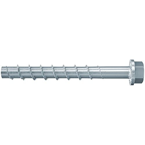 Fischer FBS II Betonschroef met zinklaag en sechskantkopf, 10x100 mm, 50 stuks