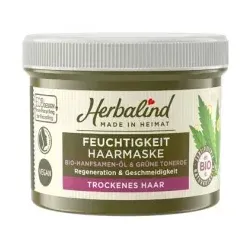 Herbalind Feuchtigkeit Haarmaske