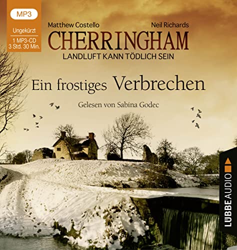 Matthew Costello - Cherringham - Ein frostiges Verbrechen: Landluft kann tödlich sein - Folge 08 . (Ein Fall für Jack und Sarah, Band 8) - Preis vom 10.10.2026 11:48:34 h