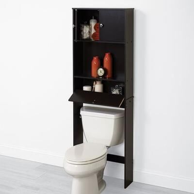 Mayzon Filmore Space Saver Espresso , Espresso