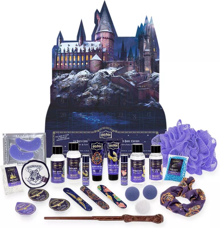 Accentra - Harry Potter Adventskalender, Set
