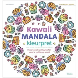Deltas Kawaii Mandala Malspass