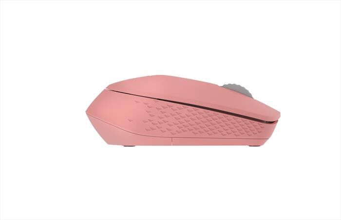 RAPOO Wireless Optical Silent Mouse M100-pink Rosa
