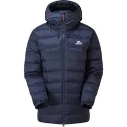 MOUNTAIN EQUIPMENT Mountain Equipment Damen Funktionsjacke lg.Arm W SENJA JACKET, Größe XS in Blau Blau