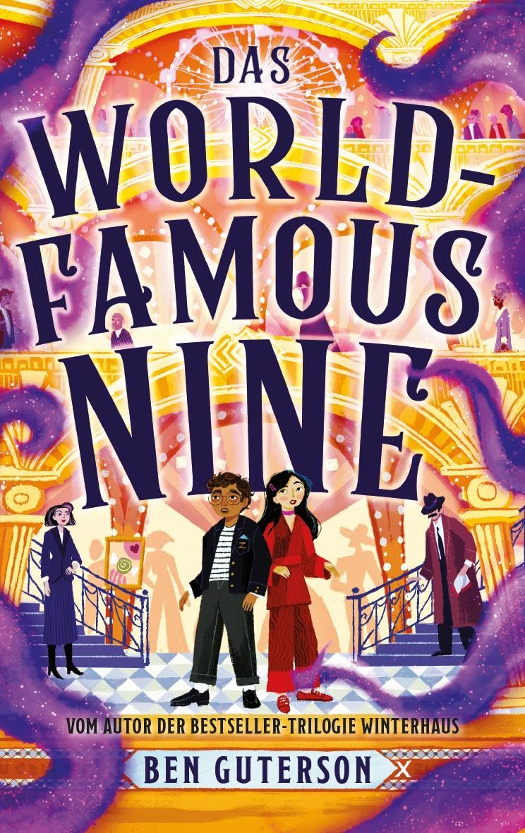 Ben Guterson - Das World Famous Nine - Preis vom 02.10.2026 23:42:20 h