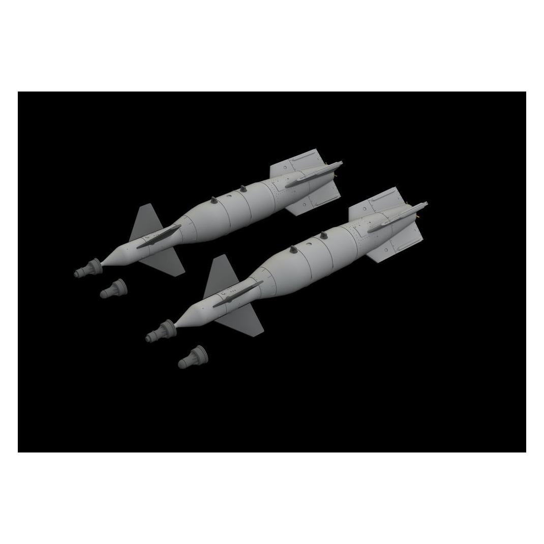 Eduard CPU-123 Paveway II 1/48 (648550)
