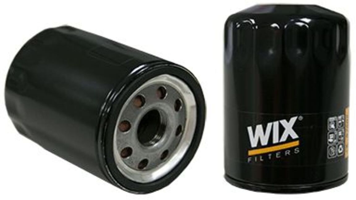 Wix Filters Ölfilter WIX 57502WIX
