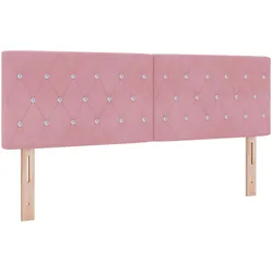 vidaXL, Boxspringbett, Boxspringbett (160 x 200 cm)