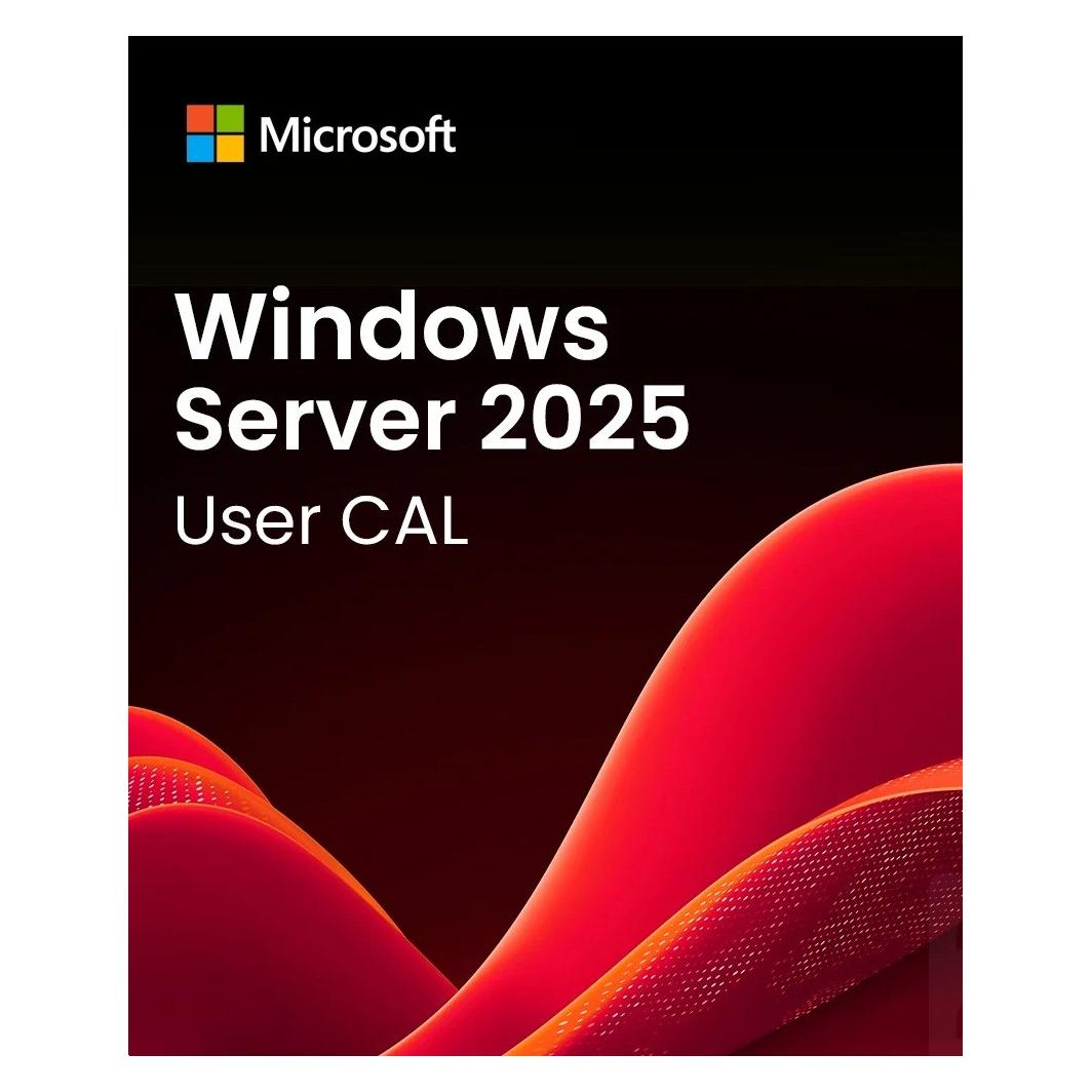 Dell JAHR Win Svr CAL 2025 5Clt Benutzer 634-CVFH (634-CVFH)