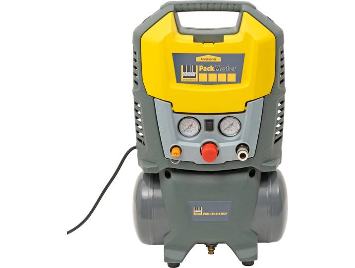 Compresseur Schneider PackMaster PAM 160-8-6 WOF