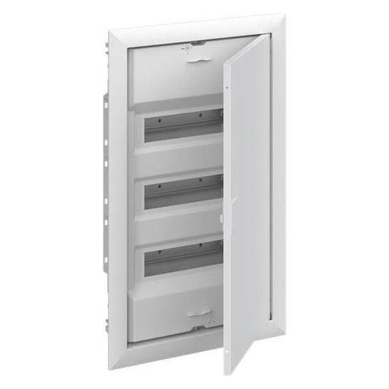 ABB UK636E3 CONSUMER UNIT FL 36M IP30 W DOOR (2CPX077842R9999)