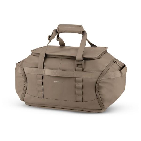 Kapten & Son - Lisbon Duffle 50 - Reisetasche braun