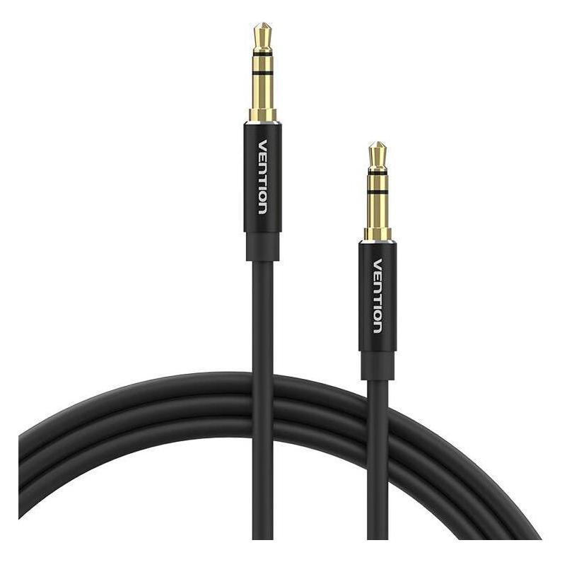 Vention BAXBI 3.5mm 3m Black Audio Cable (3 m, AUX Kabel) (BAXBI)