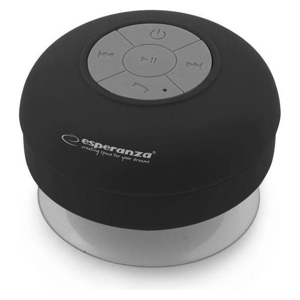 Esperanza EP124K SPRINKLE - Wasserdichter Bluetooth-Lautsprecher (EP124K - 5901299927724)