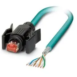 Phoenix Contact 1407754 Netzwerkkabel VS-IP67/B-OE-94B-LI/5,0 VSIP67BOE94BLI50