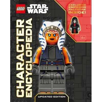LEGO Star Wars Character Encyclopedia Updated Edition, Gebundene Ausgabe von DK, Dorling Kindersley, 978-0-241-71241-2