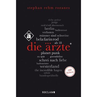 Die Ärzte. 100 Seiten -