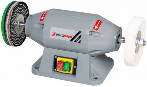 Holzmann Machine a polir (150x25mm/520W) DSM150PS_230V