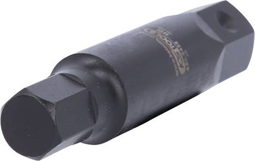 KS Tools 450.0422 Kraft-Biteinsatz für Innensechskant-Schrauben L=107mm, 17mm