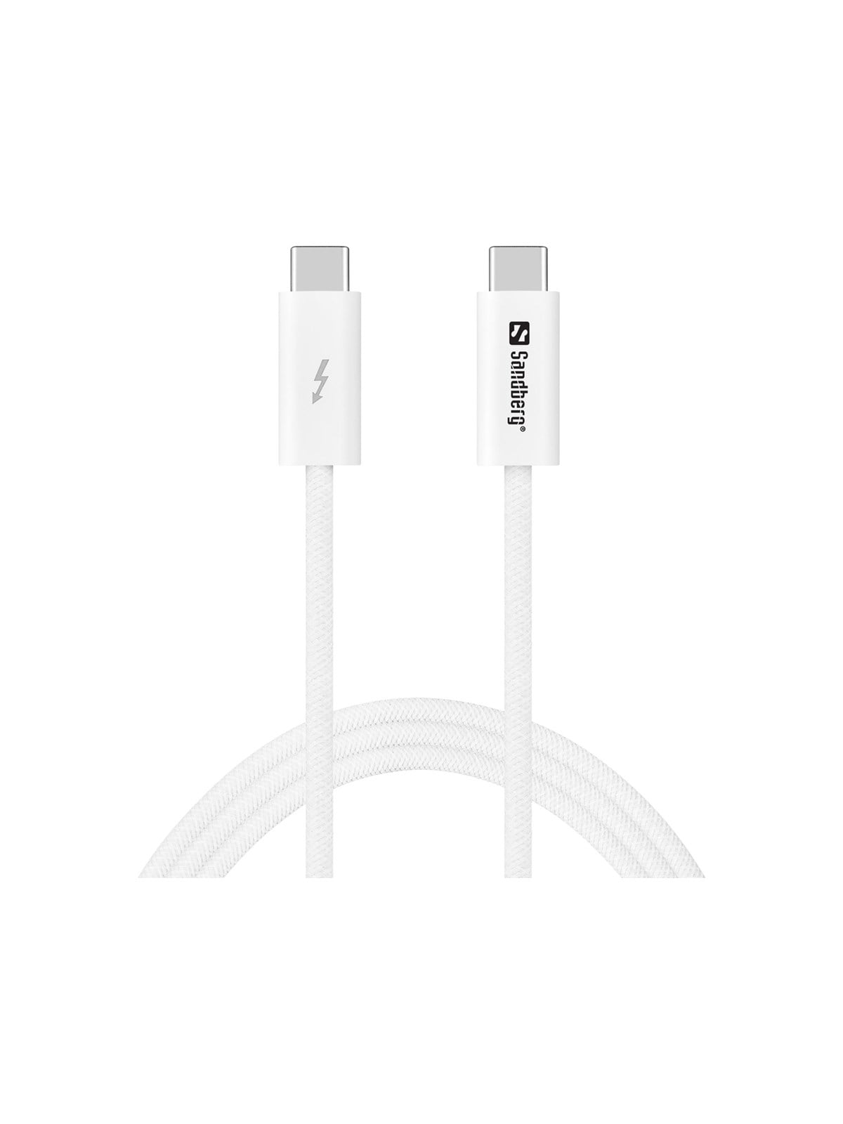 Sandberg USB4 USB-C to USB-C Cable - 1m