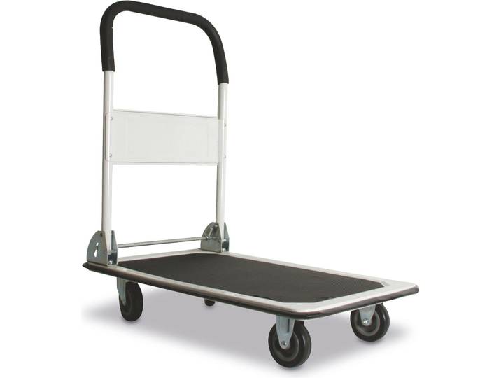 Chariot Plate-forme - 74 X 48 Cm - Max 150 Kg