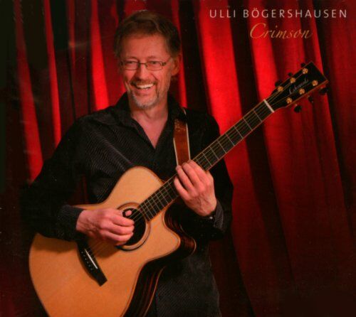 Ulli Bögershausen - Crimson - Preis vom 17.10.2026 19:25:27 h
