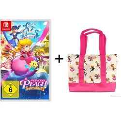Princess Peach: Showtime! Deluxe-Edition inkl. Tasche (nur Online) - [Nintendo Switch]