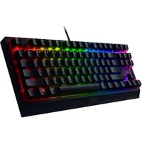 Blackwidow V3 Tenkeyless, Gaming-Tastatur schwarz, DE-Layout, Razer Green