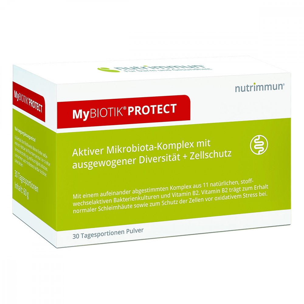 nutrimmun GmbH Mybiotik Protect Pulver 15890867