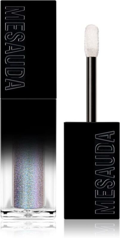 Mesauda Galactic Shadow liquid eyeshadow for luminous shine shade 102 Nebula 4.5 ml