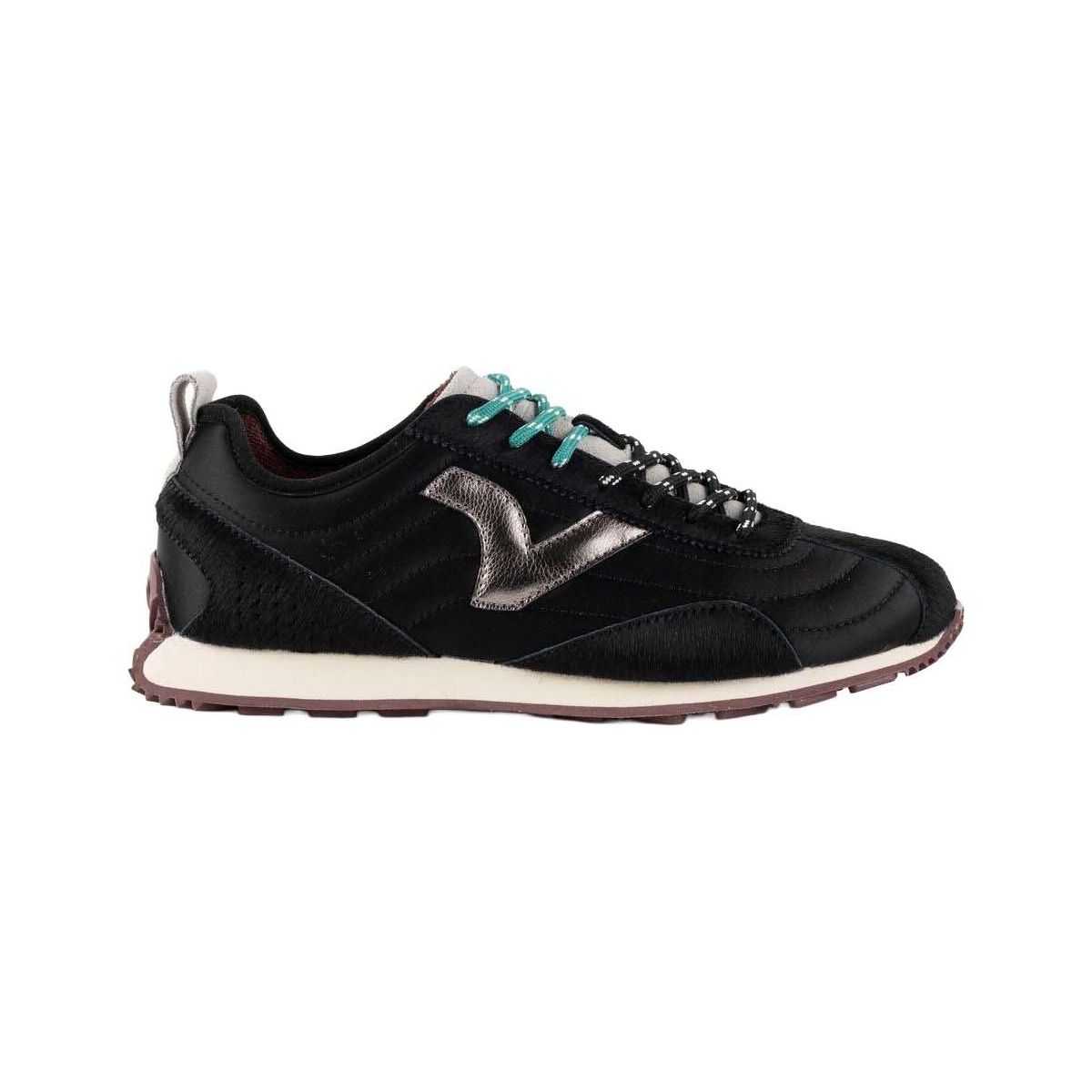 Victoria Root-pony Women negro (10) 40 8812103-10-40