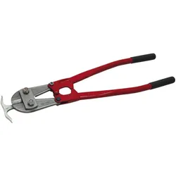 VBW, Bolzenschneider + Seitenschneider, Bolzenschneider mit Fanghaken, Typ A, 955 mm, 13 mm²/19 HRc (955 mm)