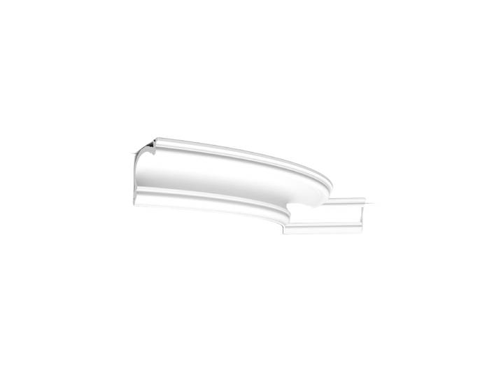 Deko-Stuckleiste „HERITAGE M C 341 Flex“ - 200 cm weiss Orac Decor