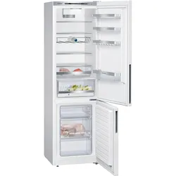 Siemens KG39EAWCA, Kühlschrank Freistehend, Weiss