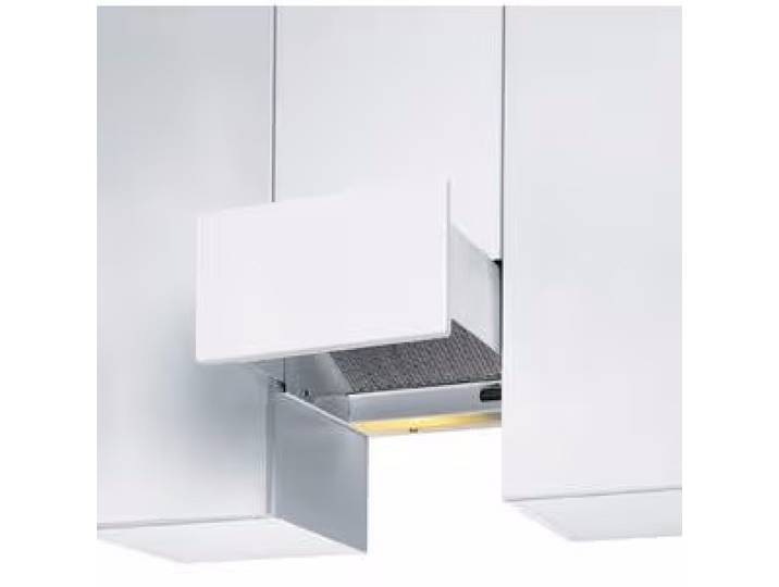 Wesco EVM Studio 30 Dunstabzugshaube 30cm – Einbau Dunstabzug – weiss
