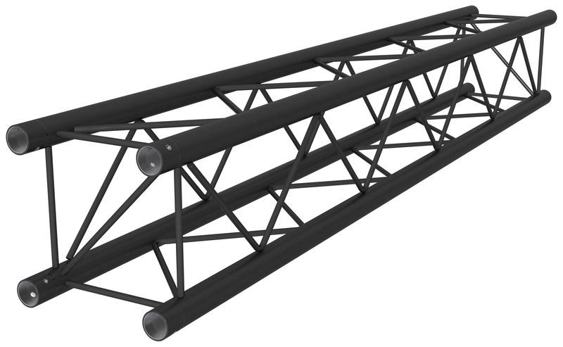 Stageworx DT24B-150 Deco Truss nero